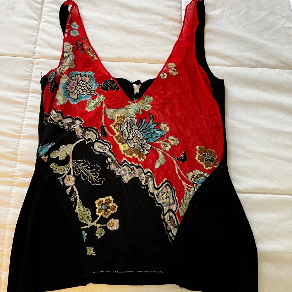 Roberto Cavalli top